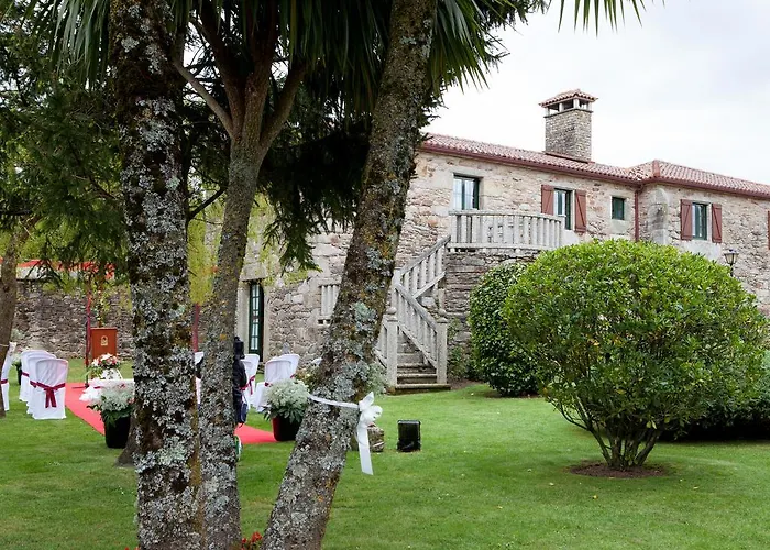 Casa De Barreiro Teijeiro