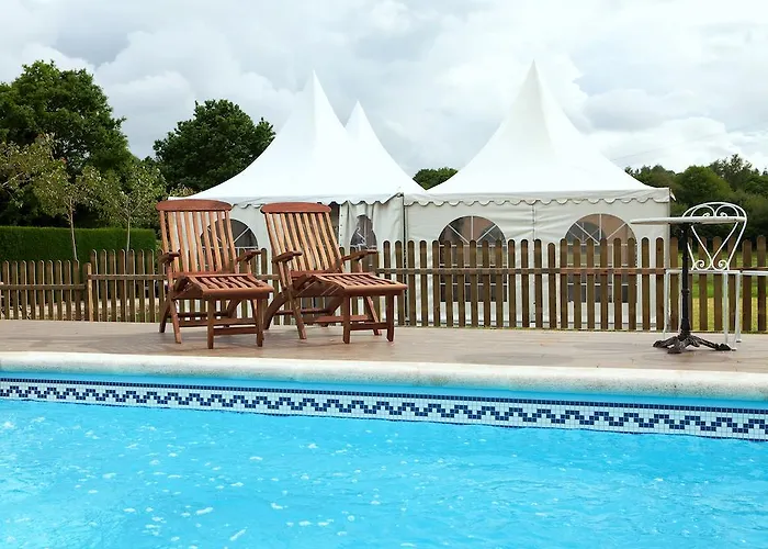 Gospodarstwo wiejskie Casa De Barreiro *