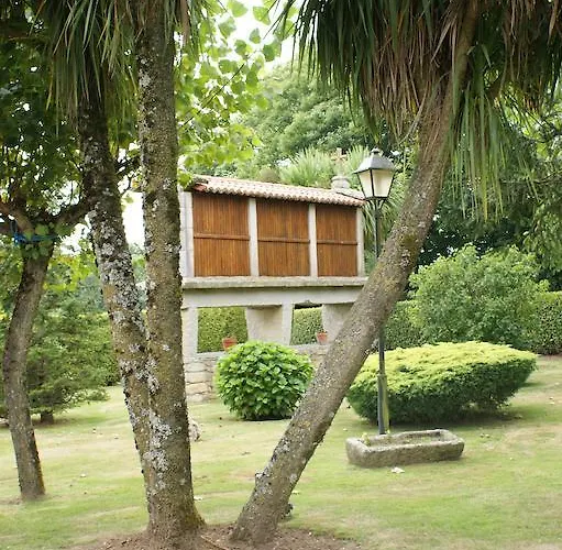 Casa di campagna Casa De Barreiro *