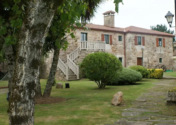 Casa di campagna Casa De Barreiro *