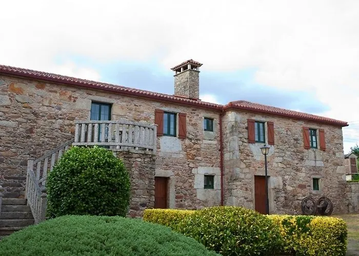 Gospodarstwo wiejskie Casa De Barreiro *