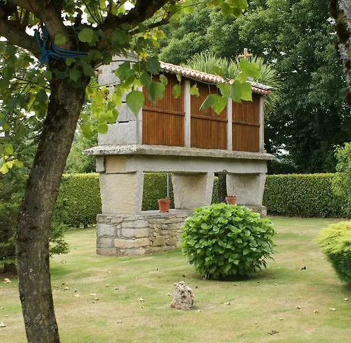 Casa De Barreiro * Teijeiro