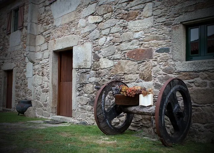 Casa di campagna Casa De Barreiro