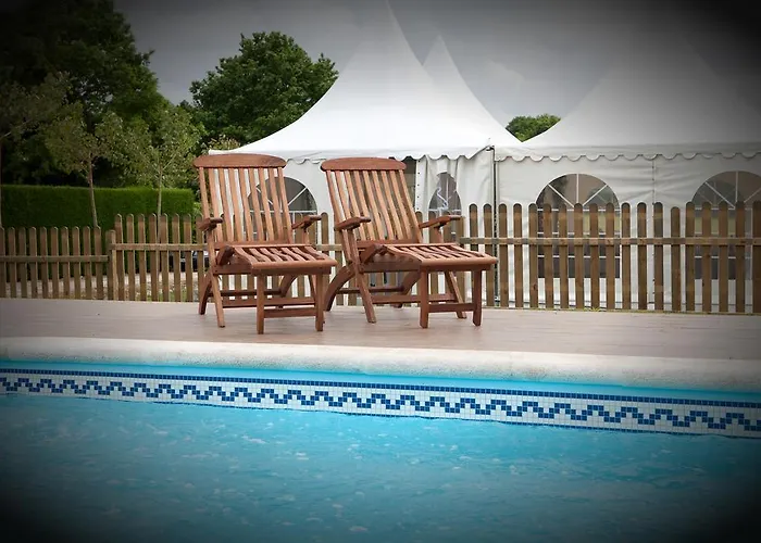 Gospodarstwo wiejskie Casa De Barreiro *