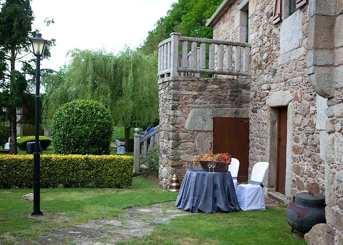 Gospodarstwo wiejskie Casa De Barreiro