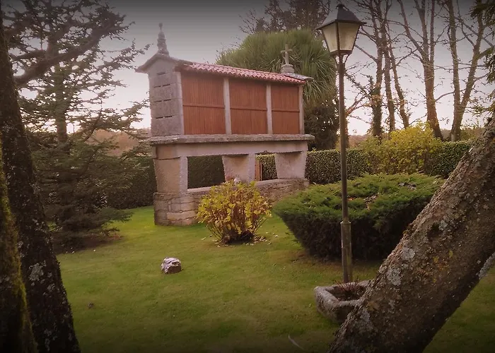Casa De Barreiro Teijeiro