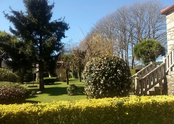 Casa di campagna Casa De Barreiro *