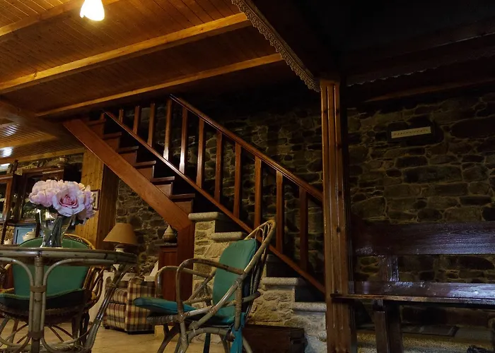 Casa De Barreiro Teijeiro