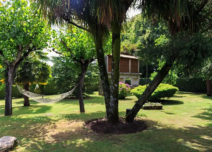 Casa De Barreiro Teijeiro