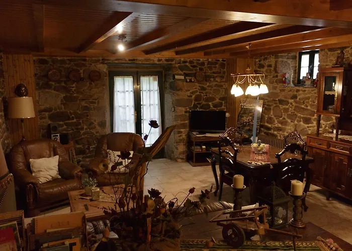 Casa di campagna Casa De Barreiro Teijeiro