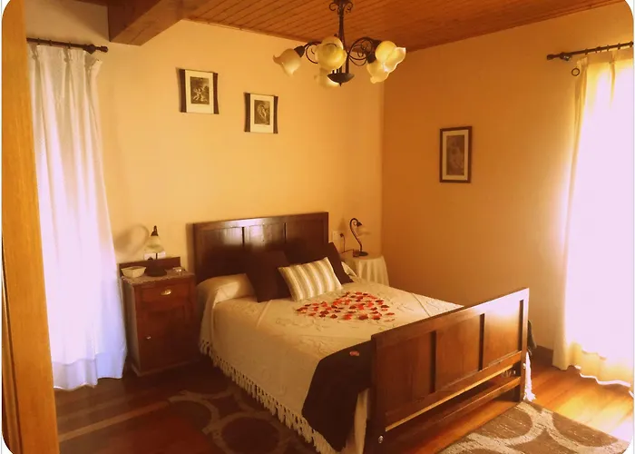 Casa De Barreiro Teijeiro
