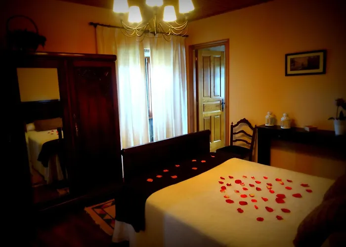 Casa di campagna Casa De Barreiro *