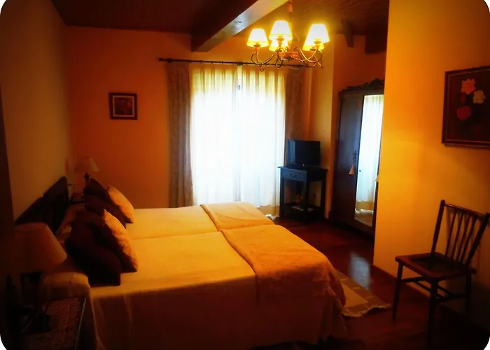 Casa De Barreiro * Teijeiro