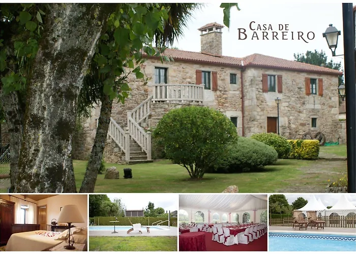 Casa De Barreiro * Teijeiro