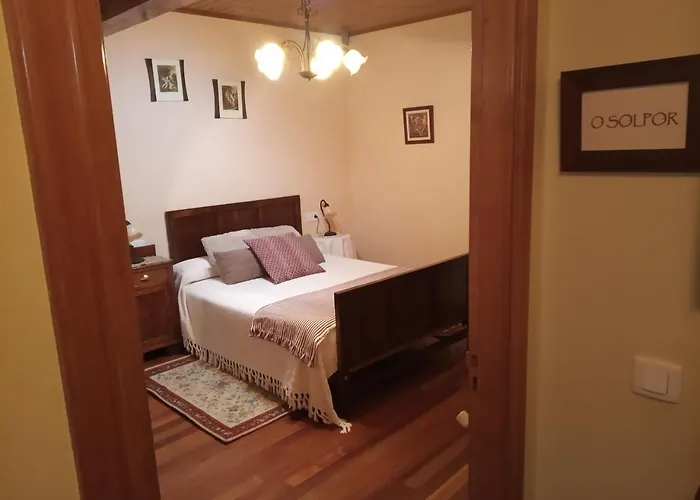 Gospodarstwo wiejskie Casa De Barreiro