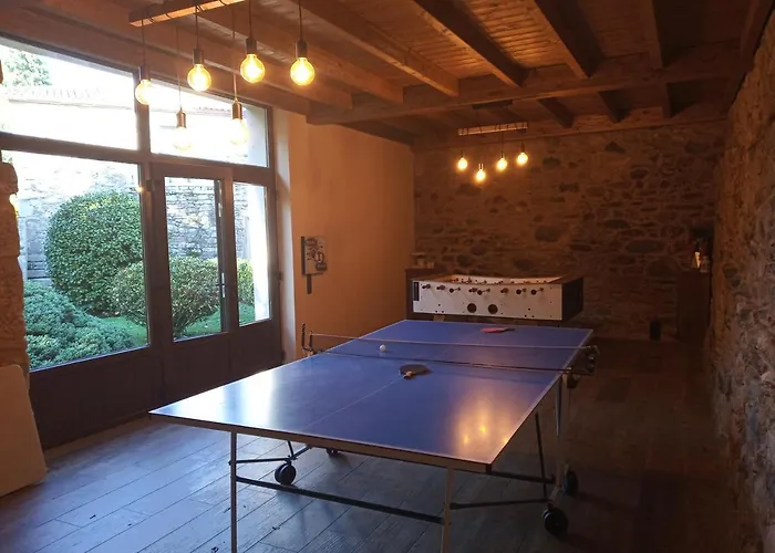 Casa De Barreiro Casa di campagna