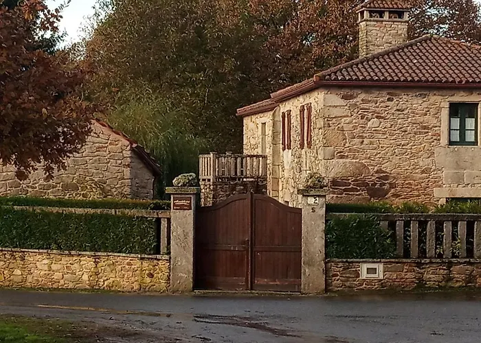 Casa De Barreiro * Teijeiro