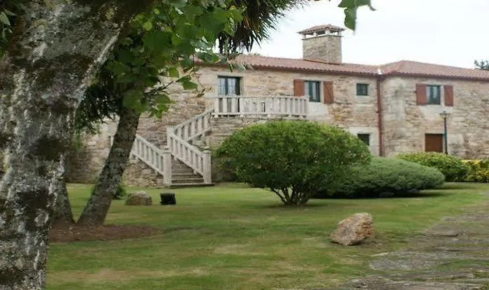 Casa De Barreiro Casa di campagna