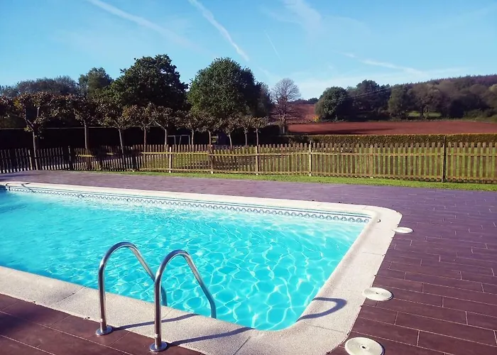 Gospodarstwo wiejskie Casa De Barreiro *